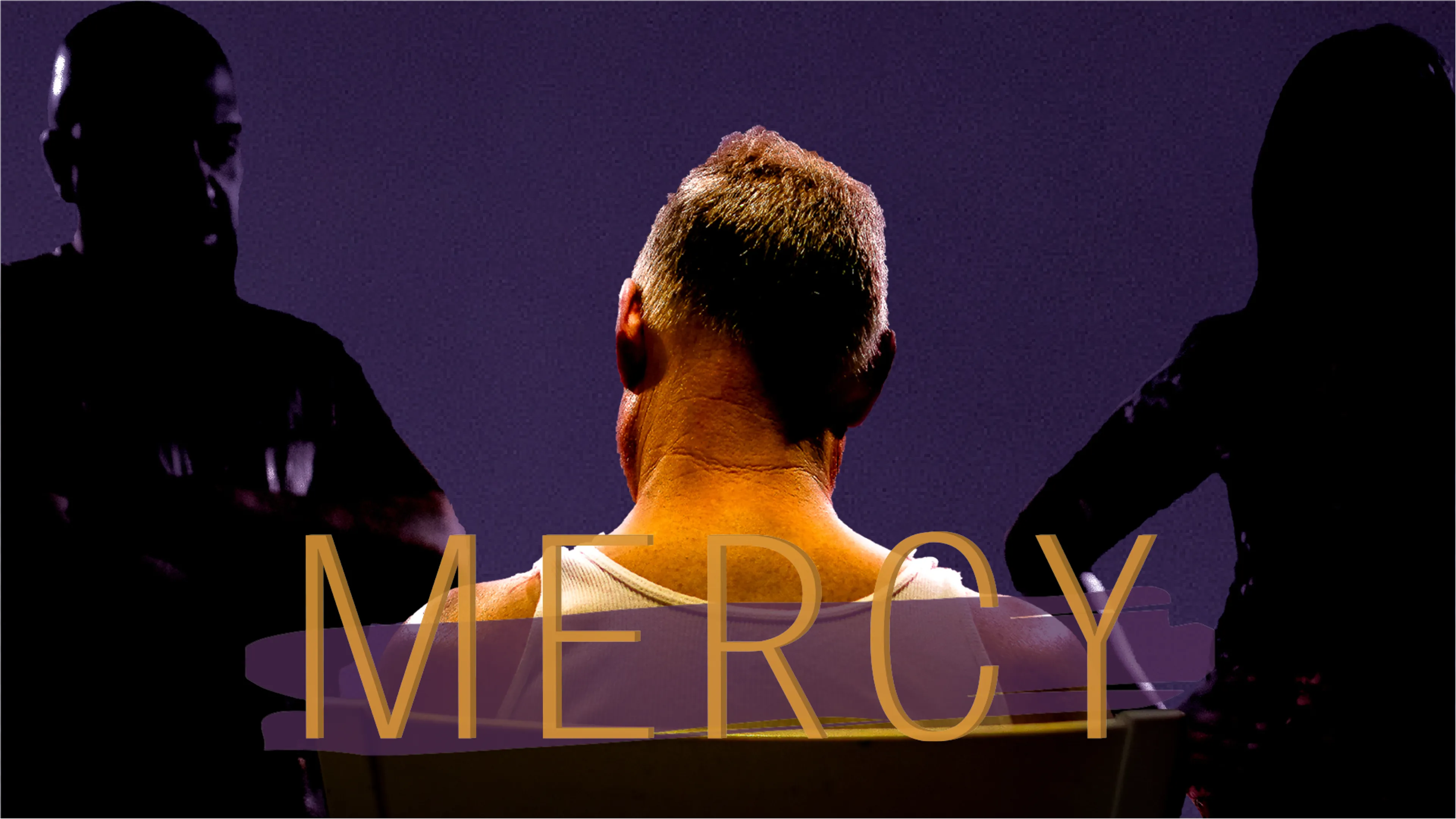 Mercy poster